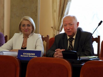 Доклад омбудсмена В.П. Кузовлева...