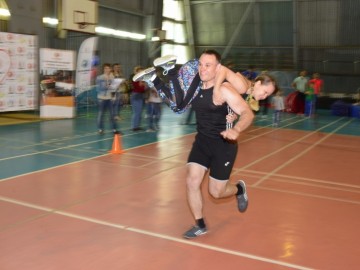 Семейные спортивные игры