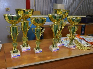 Семейные спортивные игры