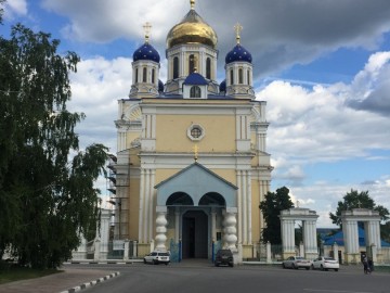 Я люблю свой город Елец!