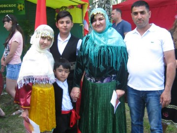 В семье единой - 2017