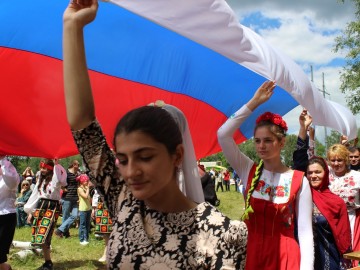 В семье единой - 2017