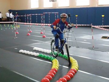 Конкурс «Безопасное колесо»