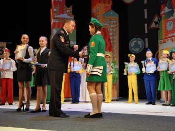 Конкурс «Безопасное колесо»