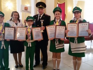 Конкурс «Безопасное колесо»