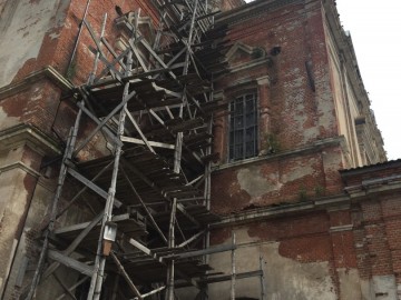 Покровский храм в Ельце...