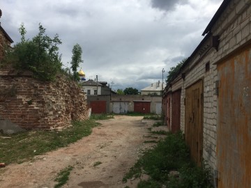 Покровский храм в Ельце...