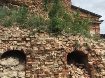 Покровский храм в Ельце...