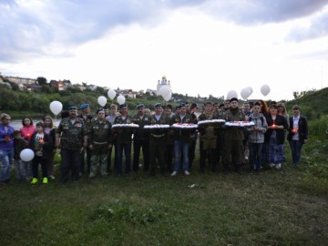 Всероссийская акция «Свеча памяти»