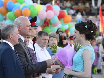 Городской выпускной бал