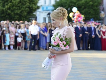 Городской выпускной бал