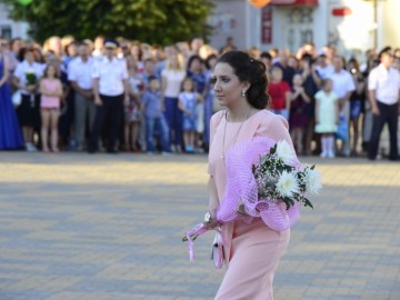 Городской выпускной бал