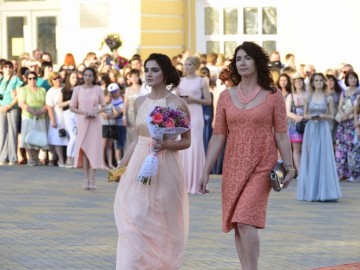 Городской выпускной бал
