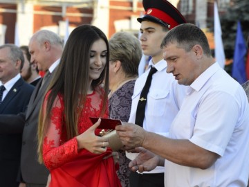 Городской выпускной бал