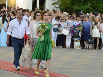 Городской выпускной бал