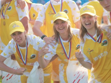 Спорт поколений - 2017