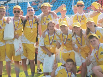 Спорт поколений - 2017