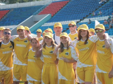 Спорт поколений - 2017