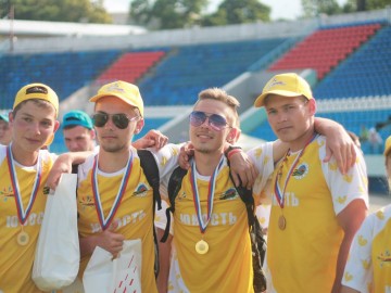 Спорт поколений - 2017