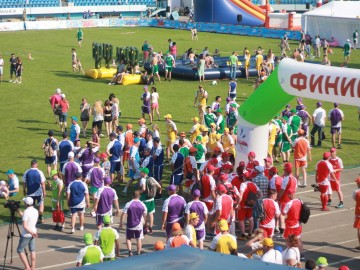 Спорт поколений - 2017