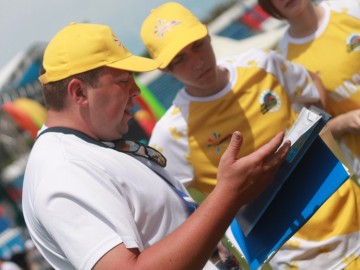 Спорт поколений - 2017