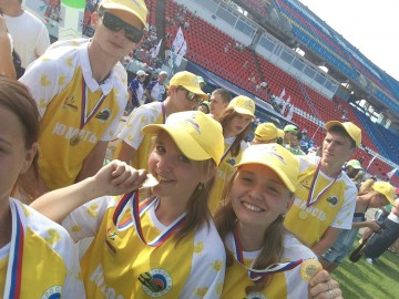 Спорт поколений - 2017