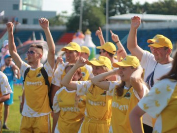 Спорт поколений - 2017