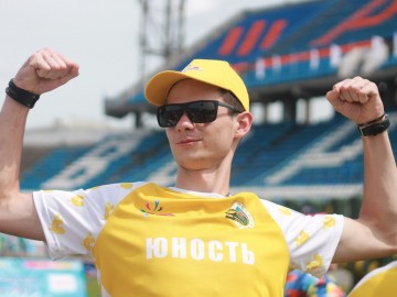 Спорт поколений - 2017