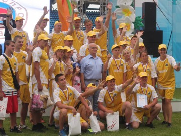 Спорт поколений - 2017