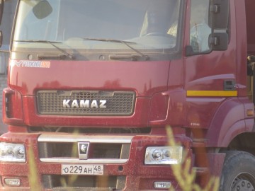 Несанкционированная свалка в Ельце