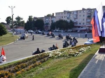 Автомотомарш «Дороги Победы — на Севастополь 2017»