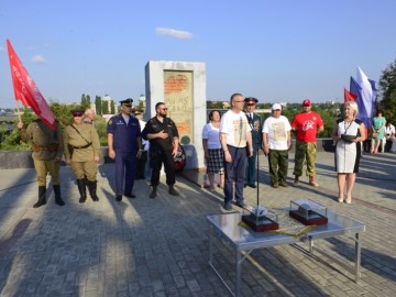 Автомотомарш «Дороги Победы — на Севастополь 2017»