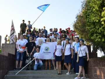 Автомотомарш «Дороги Победы — на Севастополь 2017»