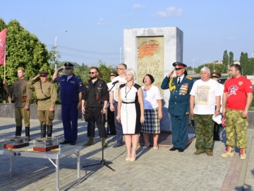 Автомотомарш «Дороги Победы — на Севастополь 2017»