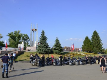 Автомотомарш «Дороги Победы — на Севастополь 2017»