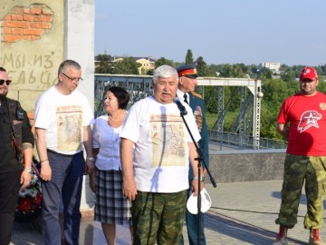 Автомотомарш «Дороги Победы — на Севастополь 2017»