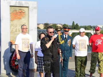 Автомотомарш «Дороги Победы — на Севастополь 2017»