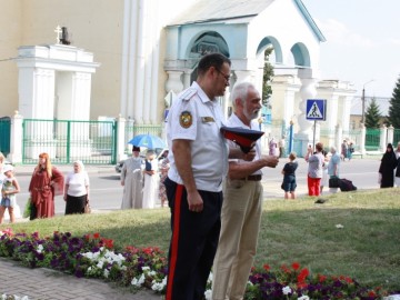 Встреча потомков ельчан - 2017