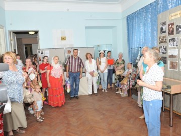 Встреча потомков ельчан - 2017