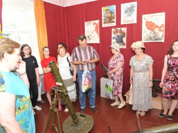 Встреча потомков ельчан - 2017