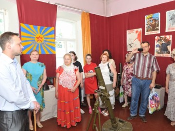 Встреча потомков ельчан - 2017