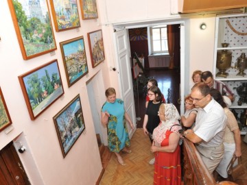 Встреча потомков ельчан - 2017