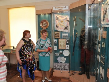 Встреча потомков ельчан - 2017