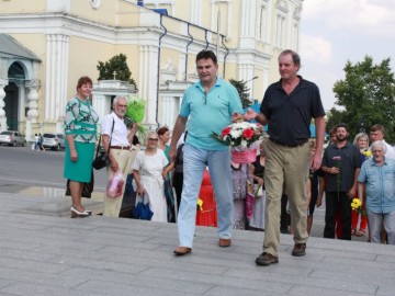 Встреча потомков ельчан - 2017