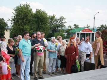 Встреча потомков ельчан - 2017