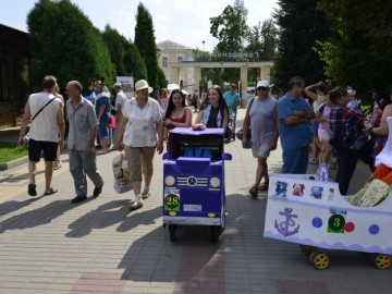 Парад колясок - 2017