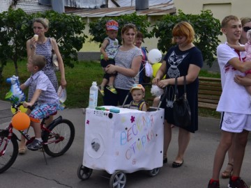 Парад колясок - 2017