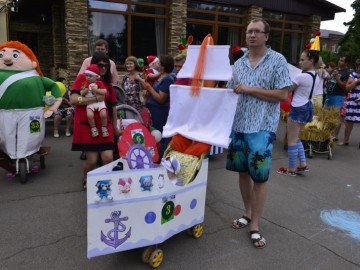 Парад колясок - 2017