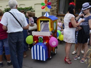 Парад колясок - 2017