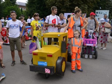 Парад колясок - 2017